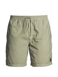 Плавки-шорты с нашивкой-логотипом Parajumpers, зеленый