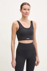 Спортивный бюстгальтер Alive Hummel, черный