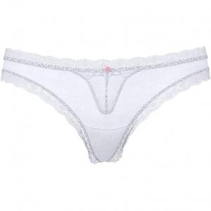 Victoria's Secret Фантазия Коллекция Трусы Women's 1 упаковка Sky Blue