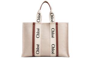 Chloé Деревянная сумка