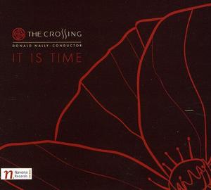CD диск Crossing: It Is Time