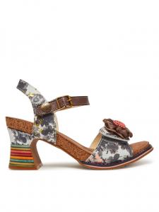 Сандалии Decbyo 22 Laura Vita, серый