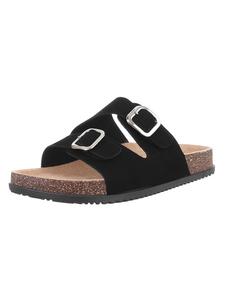 Мюли Ital-Design, черный