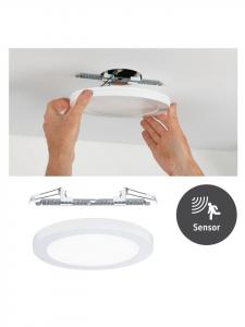 Встраиваемая светодиодная панель 2-в-1 Cover-it Paulmann