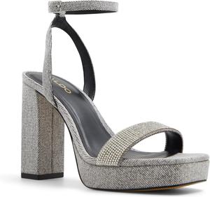 Сандалии ALDO Diedra, цвет Dark Grey