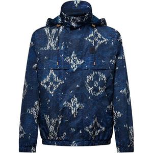 LOUIS VUITTON Куртка, Blue
