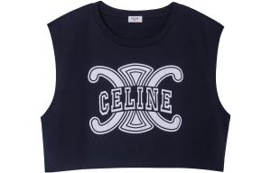 Жилет женский Celine, черный