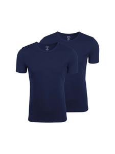 SNOCKS Майка в темно-синем цвете