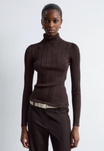 Джемпер & other stories TURTLENECK, Dark Brown