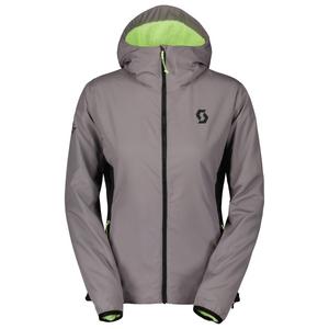 Женская куртка Insuloft Air Pl из синтетического волокна Scott, черный