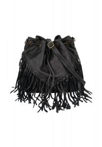 Шопер, натуральная кожа, сделано в Италии Samantha Look, черный