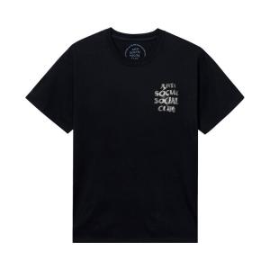 Футболка Anti Social Social Club Ashtray Tee, черный