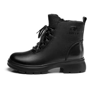 Strongman 3515 Ботильоны женские черно-коричневые