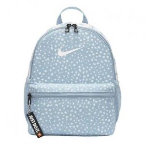 Сумка brasilia jdi mini backpack 'blue' Nike, синий