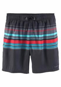 Пляжные шорты BENCH, Dark grey