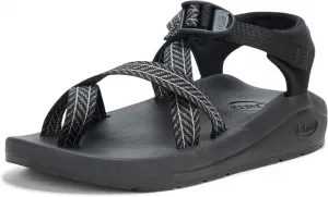 Мужские сандалии Chaco Cushz с петлей для пальцев, черный