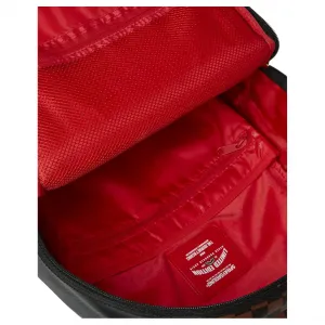 SPRAYGROUND Рюкзак Unisex Polyvinyl Chloride Black & Dark Brown