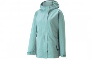 Женская куртка Puma, цвет Gray/Blue