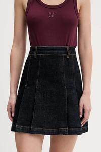 Юбка герелизе HUGO, темно-синий