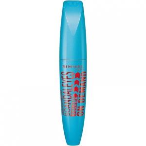 Rimmel London Scandaleyes Volume On Demand Водостойкая тушь для ресниц 12 мл, Lancome