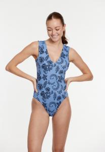 Купальник VIVID, светло-голубой