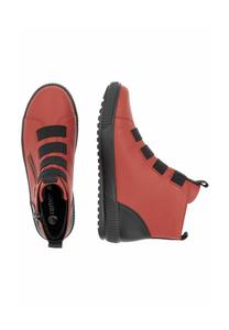 Высокие кроссовки Remonte, черный