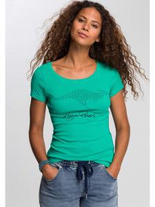 Kangaroos Зеленая футболка