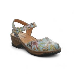 Женские мюли Catalonia 61 в джинсах New York Josef Seibel, Jeans New York