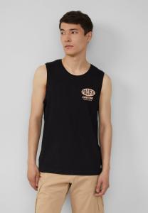 Майка s.Oliver, антрацит