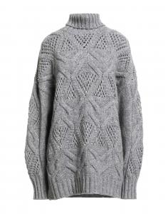 Водолазка Sportmax, серый