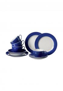 Сервиз кофейный Ritzenhoff & Breker Doppio, 12 предметов, голубой