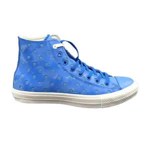 Кроссовки Converse Chuck Taylor All Star 2 High 'Soar White', синий