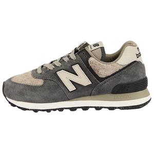 Кроссовки женские NB 574 Low Top, серые New Balance, Gray