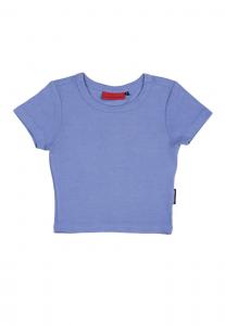 Футболка Prohibited, фиолетовый