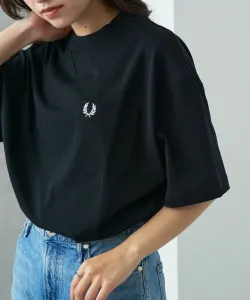 Футболка Fred Perry с карманом M2408