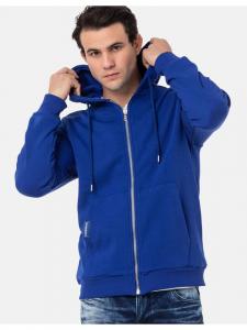 Спортивная куртка Cipo & Baxx Jacken, цвет SAXEBLUE