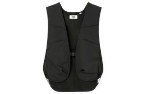 Жилет мужской Uniqlo, 09 черный