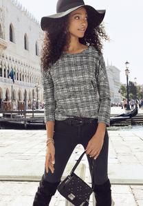 Плетеный ремень LASCANA