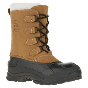 Треккинговые ботинки Kamik Alborg, коричневый