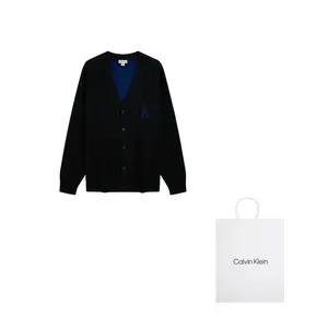 Calvin Klein Свитер Men's UB1 Space Black