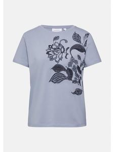 Футболка в цвете 95E1_blue comma