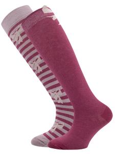 Носки EWERS, Cranberry