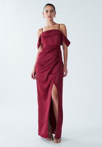 Платье BWLDR, красный