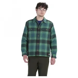 Рубашка Marmot Ridgefield Sherpa Flannel, зеленый