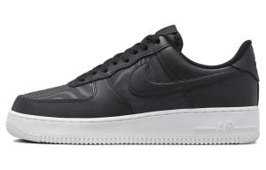 Nike Air Force 1 Low Nylon Черный Белый