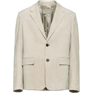 PRADA Куртка мужская бежевая, Beige