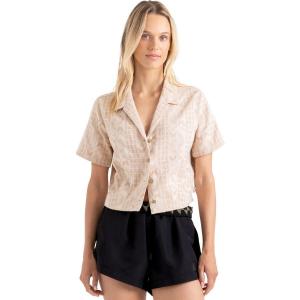 Рубашка для походов - женская Roark Roark, Eggshell