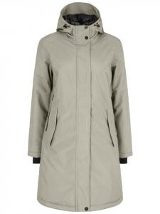 Функциональная куртка Frida2 L60359CO серого цвета COVERED