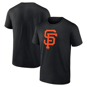 Мужская футболка с логотипом san francisco giants Unbranded