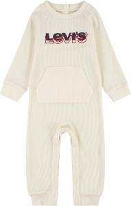 Комбинезон унисекс для малышей Levi's вафельной вязки, Sunny Cream